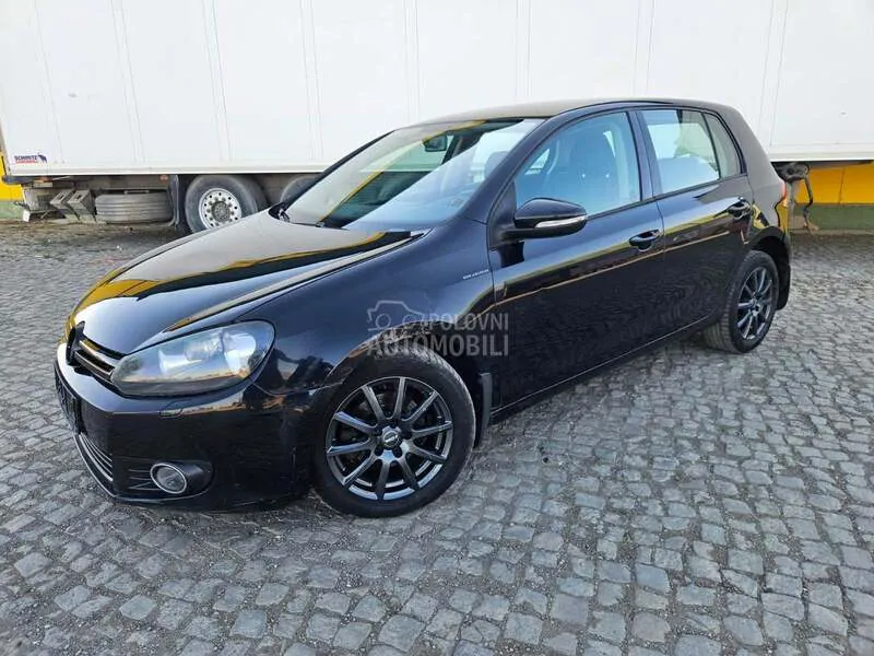 Volkswagen Golf 6 2012 photo 5