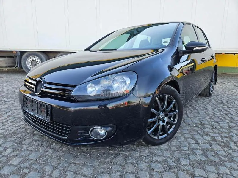 Volkswagen Golf 6 2012 photo 3