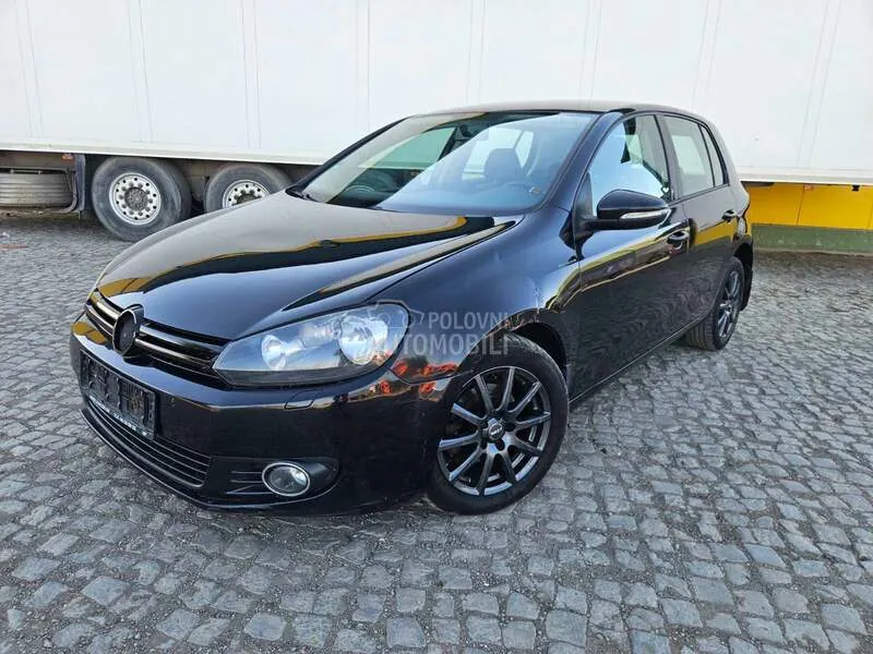 Volkswagen Golf 6 2012 photo 4