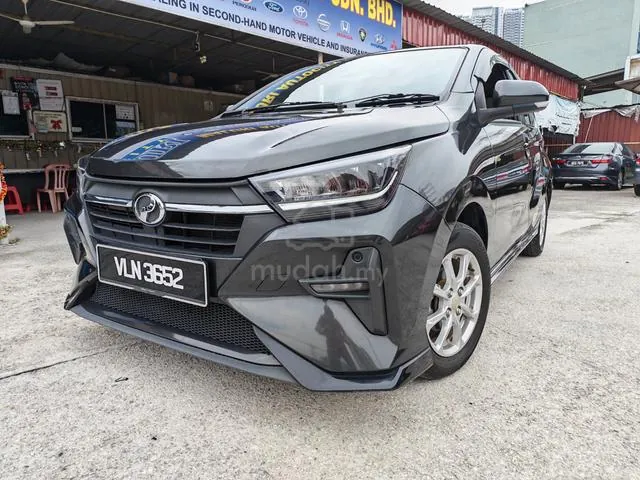 Perodua Axia
