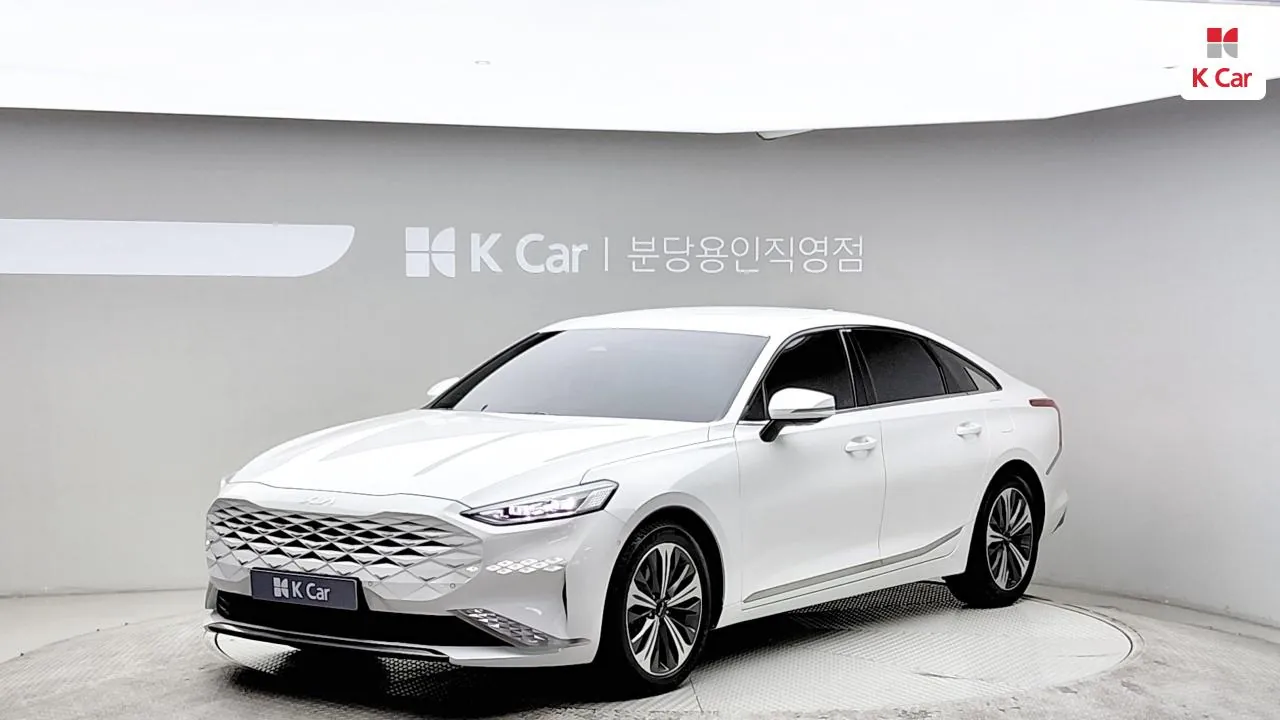 Kia K8