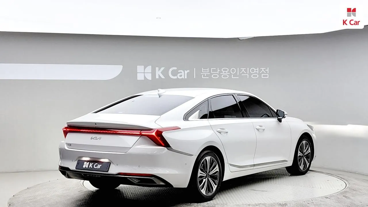 Kia K8 2023 photo 4