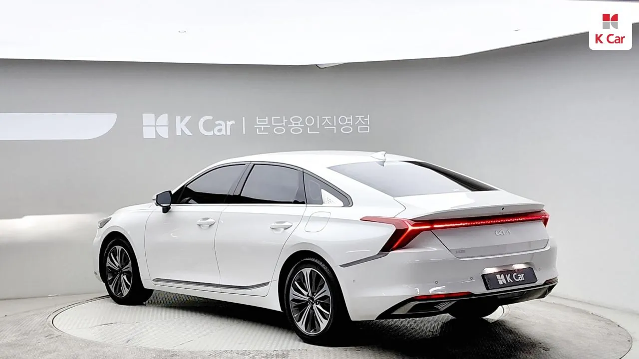 Kia K8 2023 photo 2