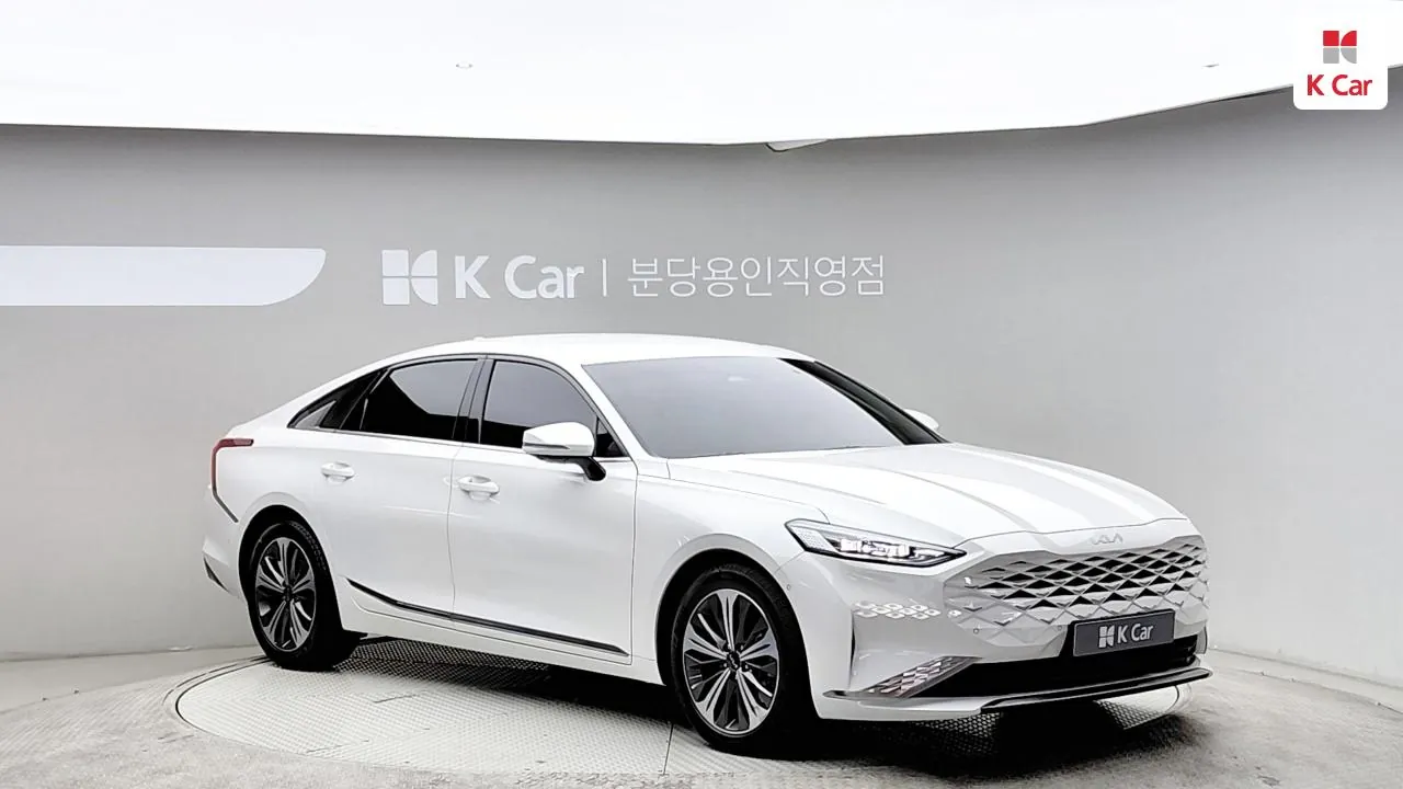 Kia K8 2023 photo 3