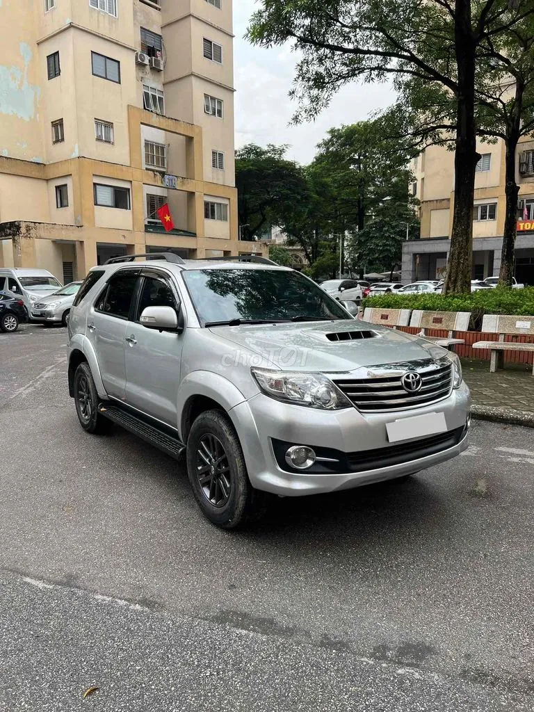 Toyota Fortuner 2016 photo 3