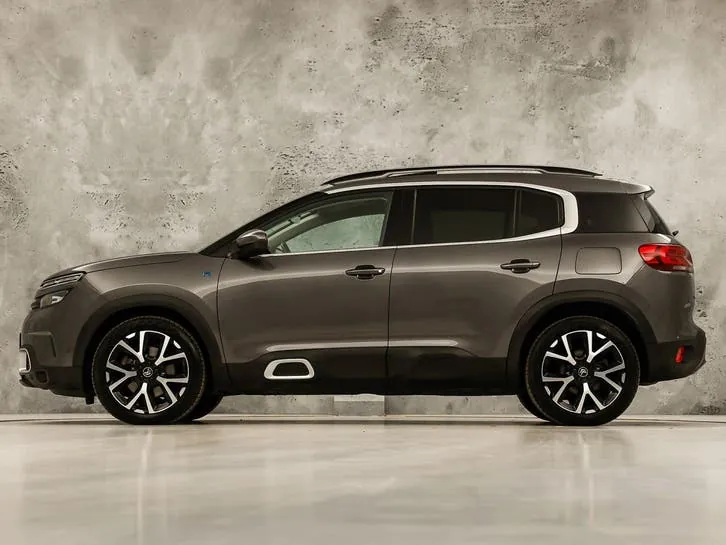 Citroen C5 Aircross 2021 photo 2