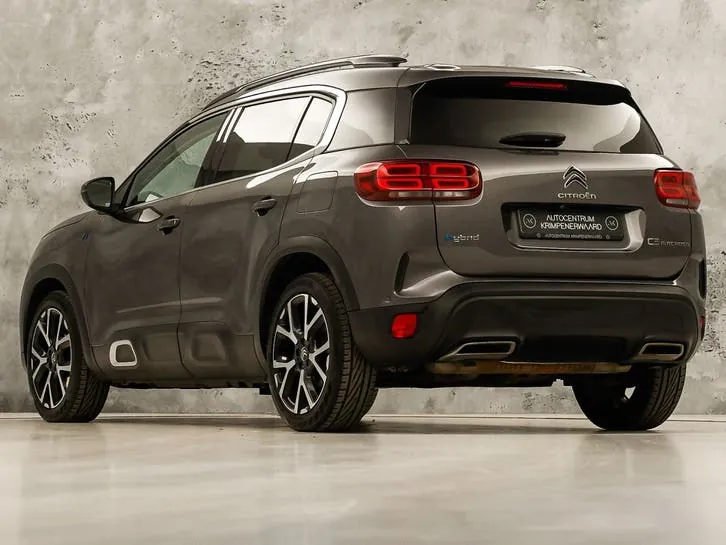 Citroen C5 Aircross 2021 photo 3