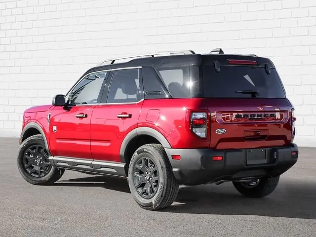 Ford Bronco Sport 2026 photo 4