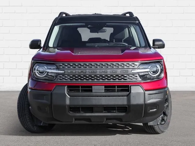 Ford Bronco Sport 2026 photo 2