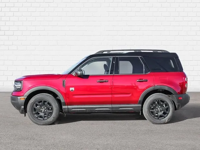 Ford Bronco Sport 2026 photo 3