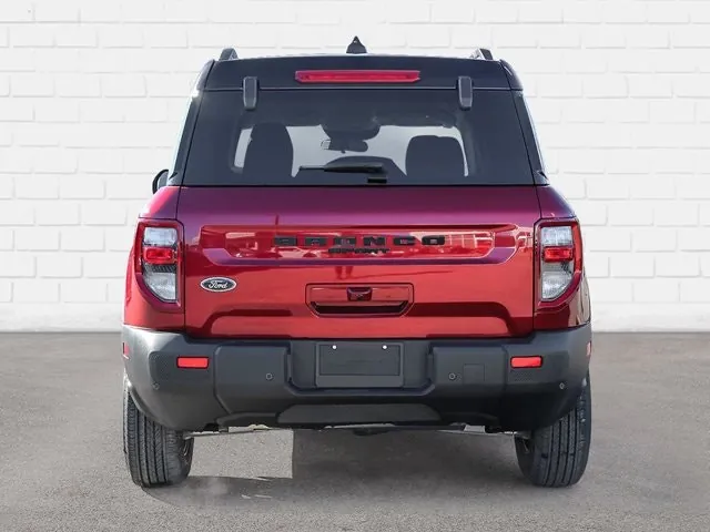 Ford Bronco Sport 2026 photo 5