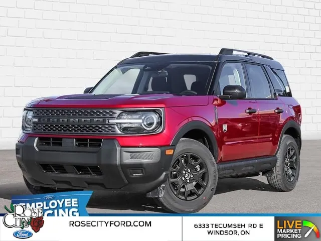 Ford Bronco Sport