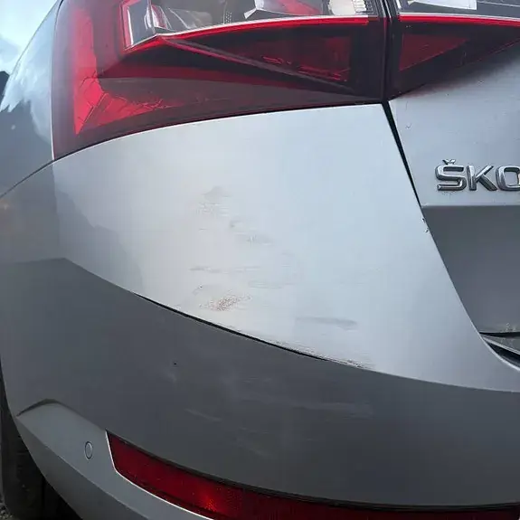 Skoda Superb 2018 photo 4