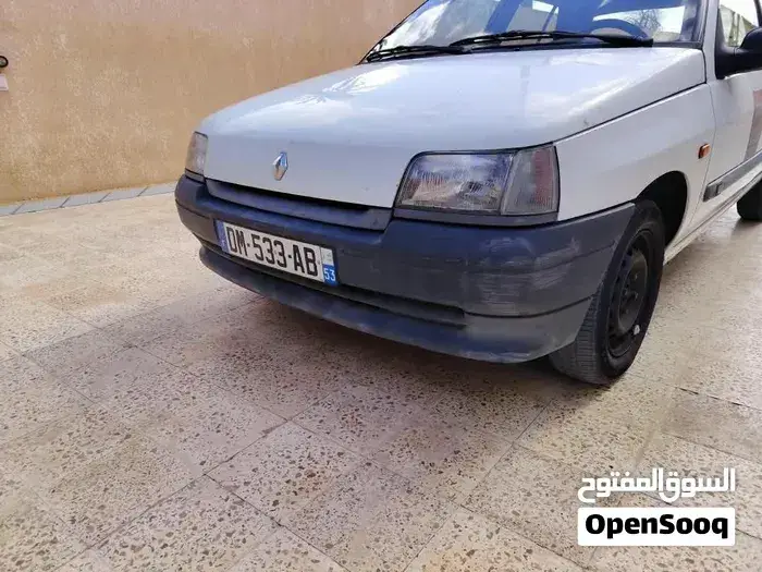 Renault Clio 1996 photo 3