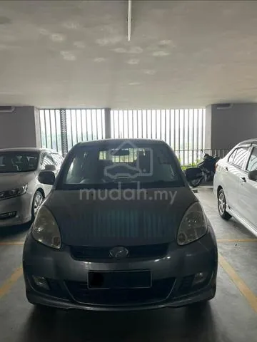 Perodua Myvi