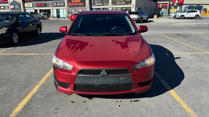Mitsubishi Lancer 2010 photo 2