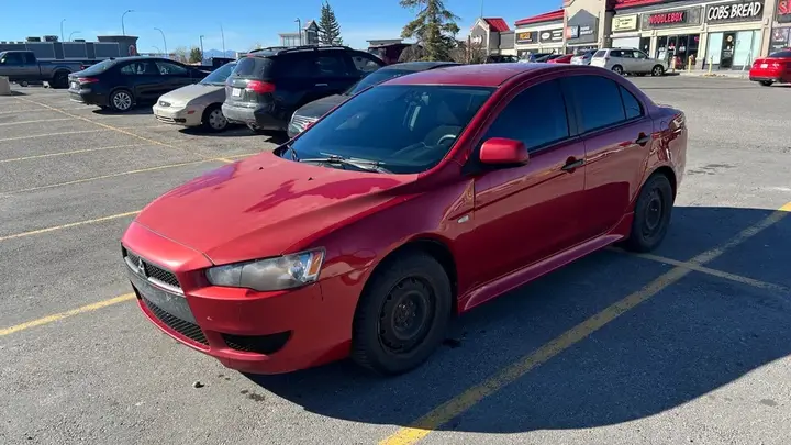 Mitsubishi Lancer