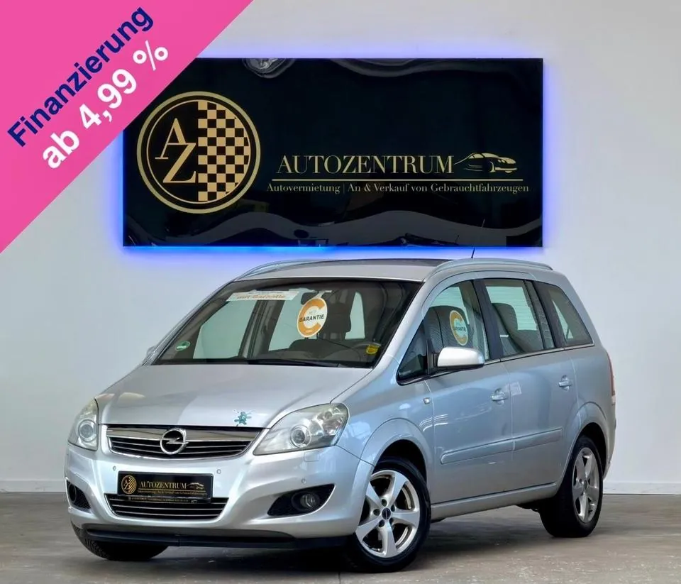Opel Zafira B