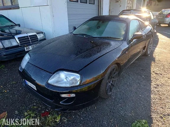 Toyota Supra