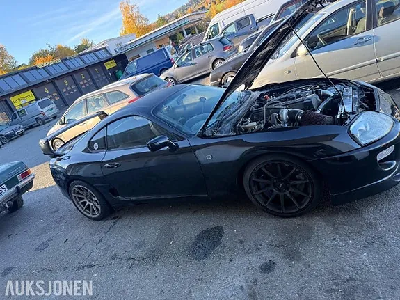 Toyota Supra 1993 photo 5