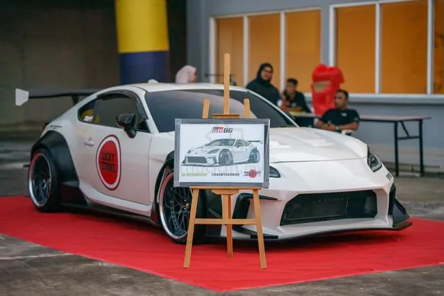 Toyota 86