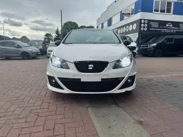 Seat Ibiza 2010 photo 3
