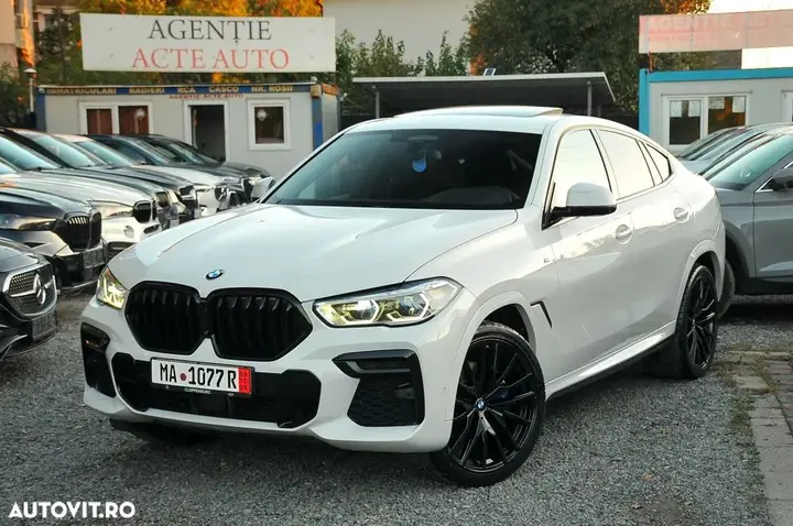 BMW X6