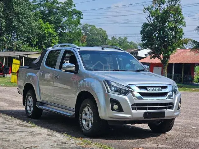 Isuzu D-Max