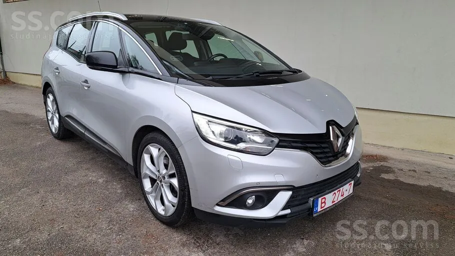 Renault Grand Scenic
