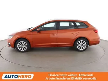 Seat Leon 2018 photo 3