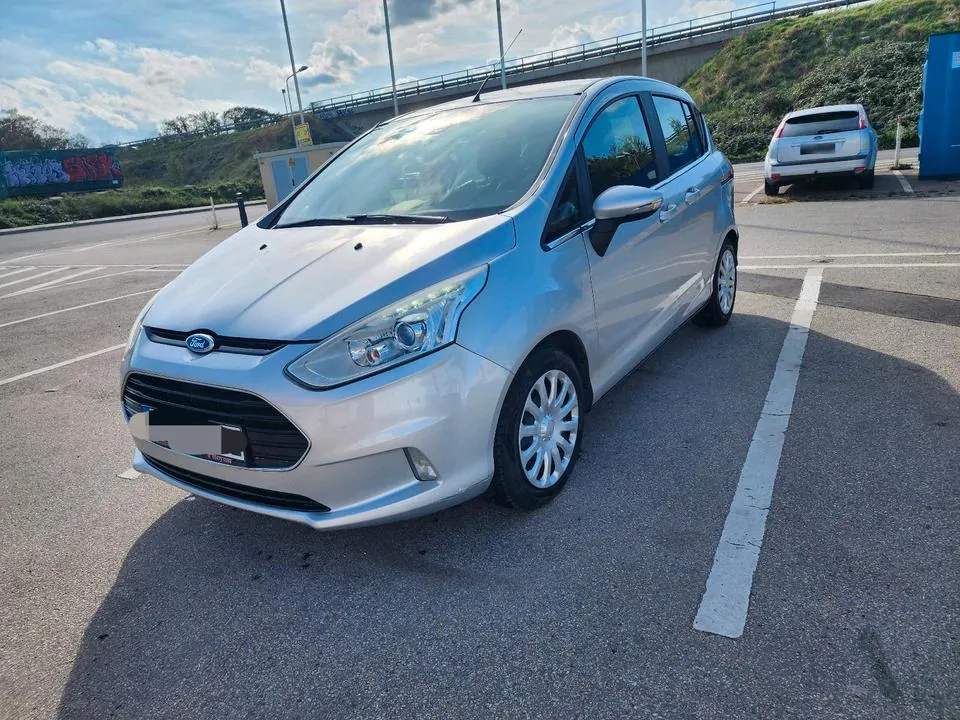 Ford B-Max