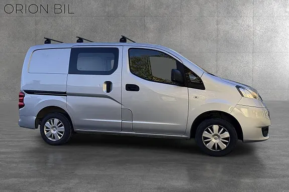Nissan Nv200 2016 photo 5