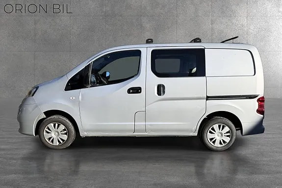 Nissan Nv200 2016 photo 4