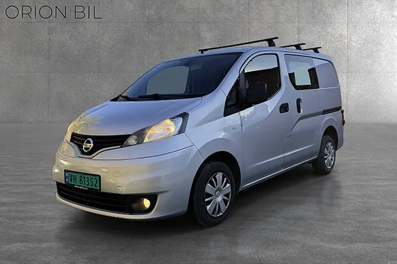 Nissan Nv200 2016 photo 3
