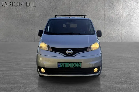 Nissan Nv200 2016 photo 2