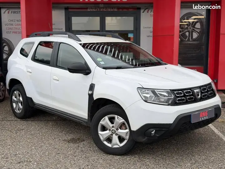 Dacia Duster 2019 photo 5