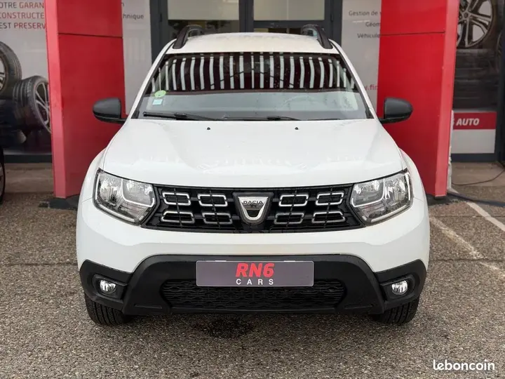 Dacia Duster 2019 photo 4