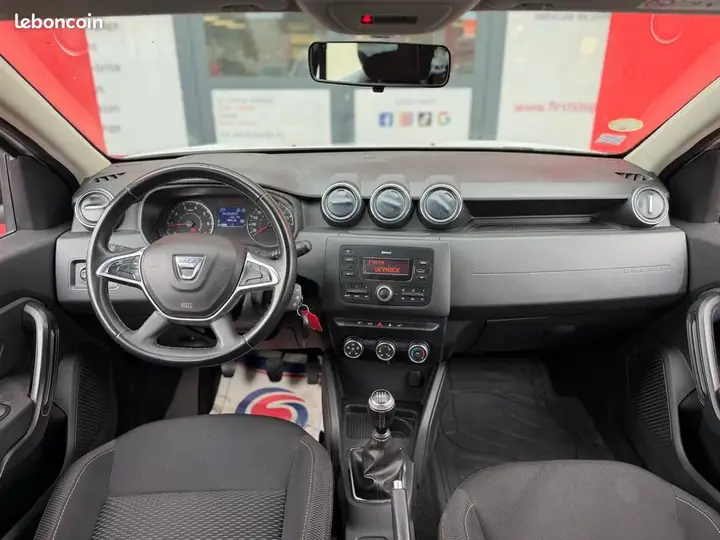 Dacia Duster 2019 photo 3
