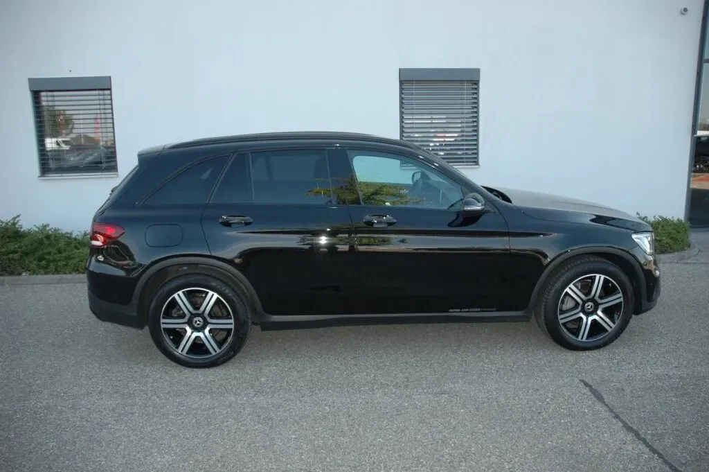 Mercedes-Benz Glc-Class 2020 photo 3
