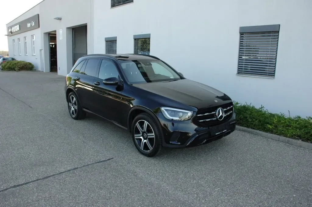 Mercedes-Benz Glc-Class 2020 photo 2