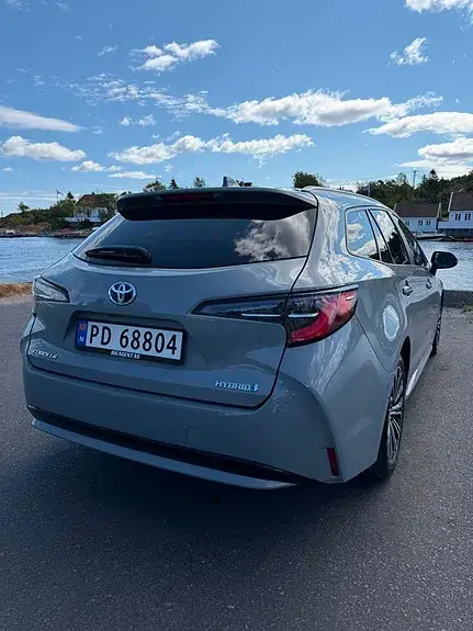 Toyota Corolla 2020 photo 4