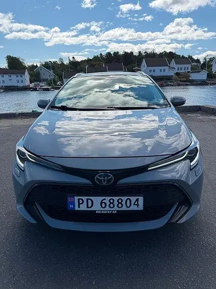 Toyota Corolla 2020 photo 3