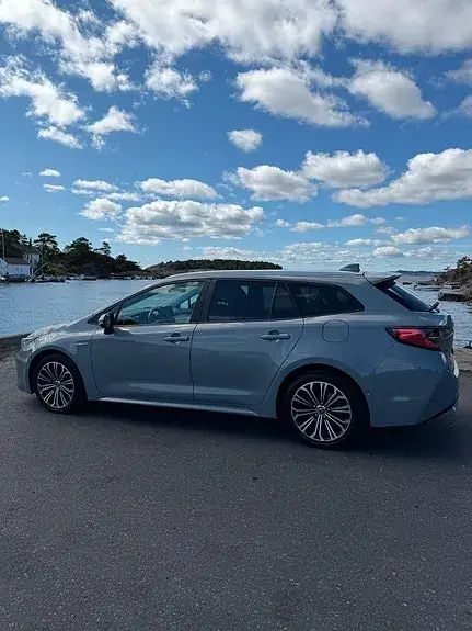 Toyota Corolla 2020 photo 5