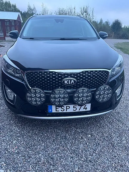 Kia Sorento 2015 photo 3