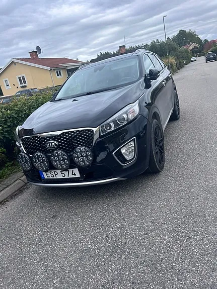 Kia Sorento 2015 photo 5