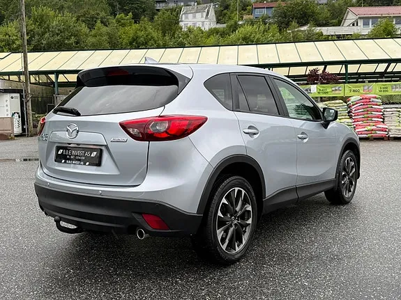 Mazda Cx-5 2015 photo 5