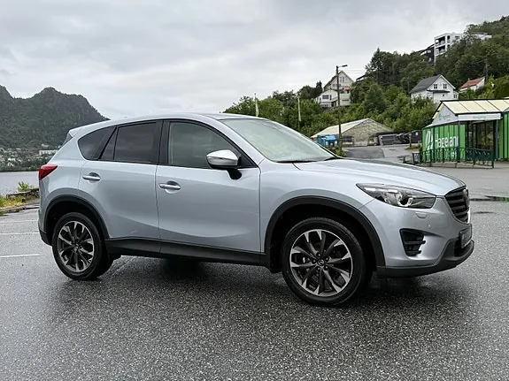 Mazda Cx-5 2015 photo 4