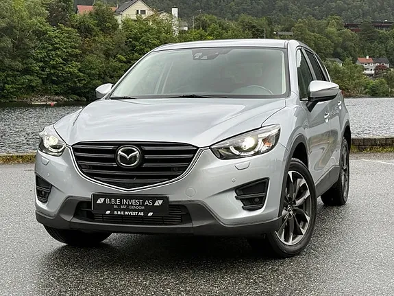 Mazda Cx-5 2015 photo 2