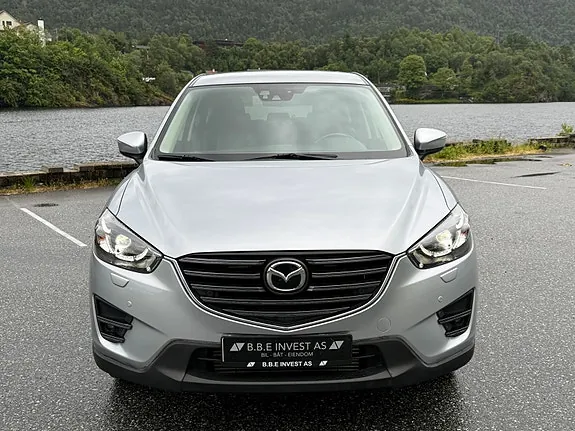 Mazda Cx-5 2015 photo 3