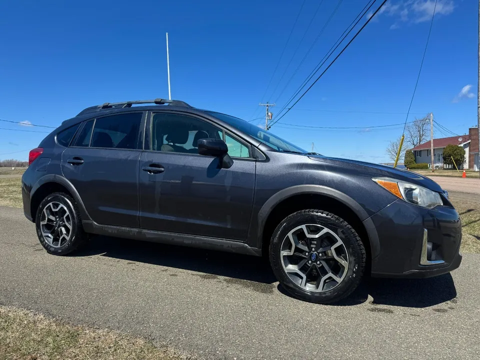 Subaru Crosstrek